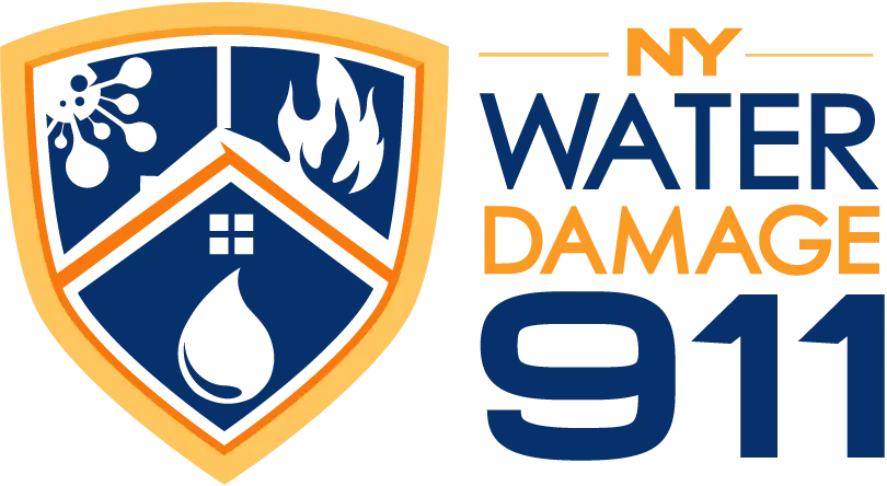 NY Water Damage 911 Logo